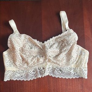 Dairy fairy AYLA lace nursing bra